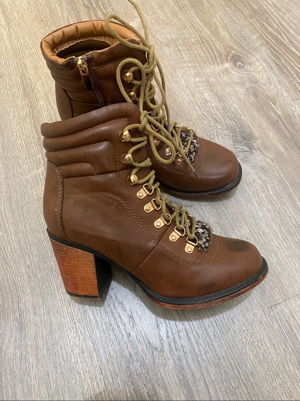 MAURICES • Ankle Boots • SZ. 10M